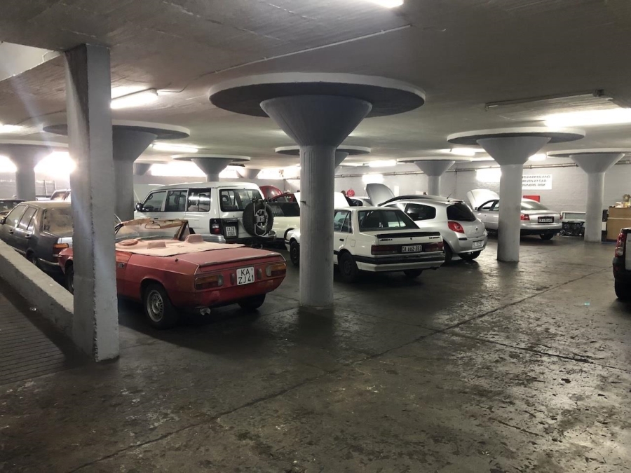 Commercial Property for Sale in Salt River Western Cape